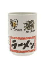 Ramen Shop Sushi Cup