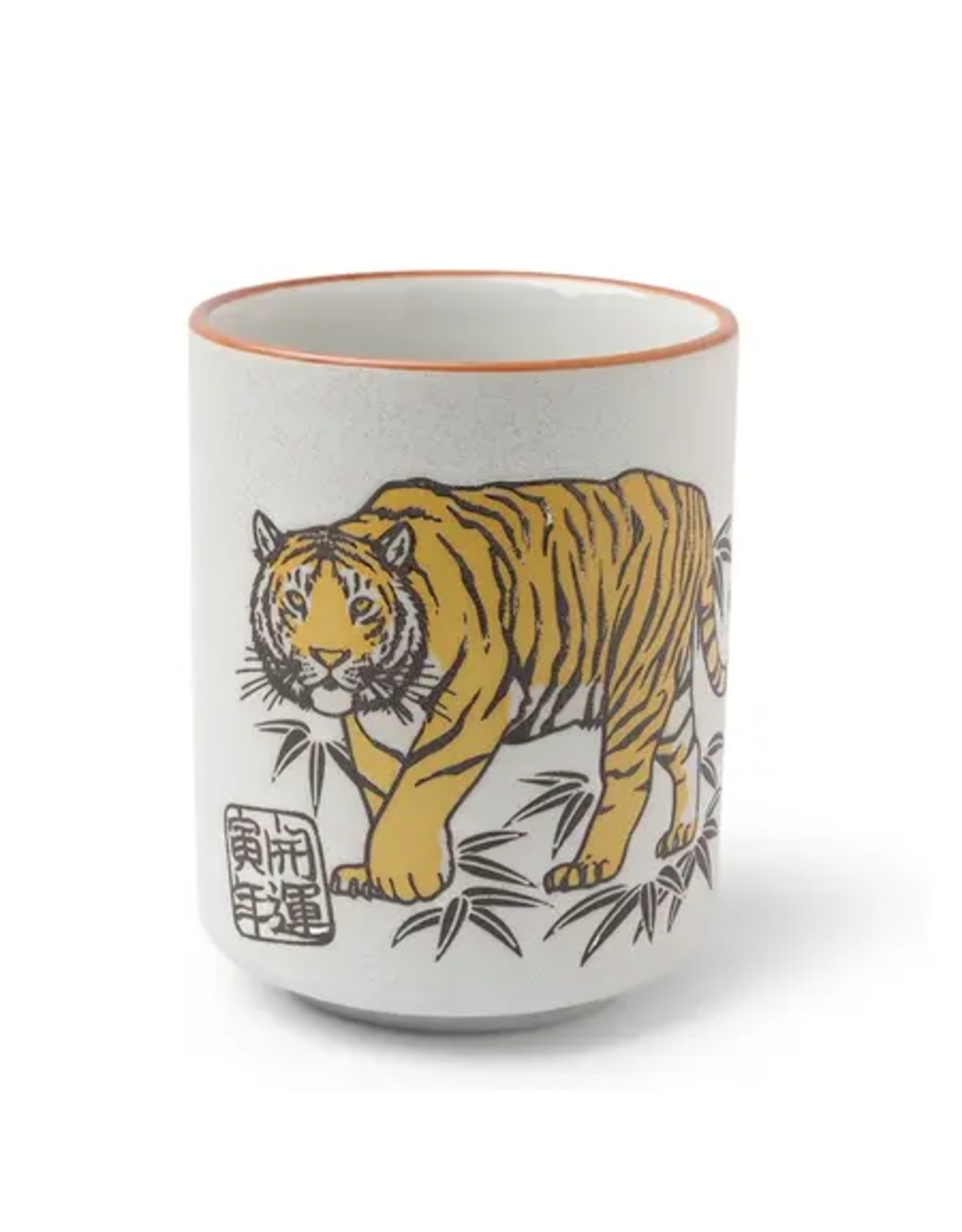 Tiger Sushi Cup