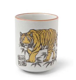 Tiger Sushi Cup