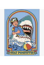 Stay Positive Magnet