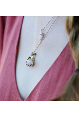 Fortune Teller Necklace