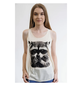 Raccoon Tank Top