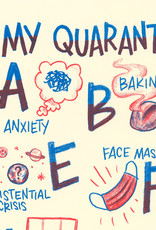 Quarantine Alphabet Print 2nd Edition* Quarantine Alphabet Print 2nd Edition*