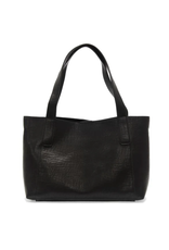 Lottie Medium Tote Bag - Black