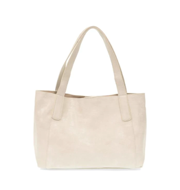 Lottie Medium Tote Bag - Porcelain *