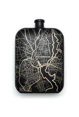 Providence Map Flask