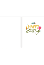 Parade Birthday Greeting Card