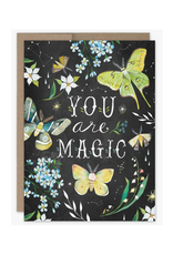 You Are Magic Birthday Greeting Card You Are Magic Birthday Greeting Card