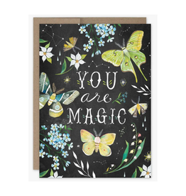 You Are Magic Birthday Greeting Card You Are Magic Birthday Greeting Card