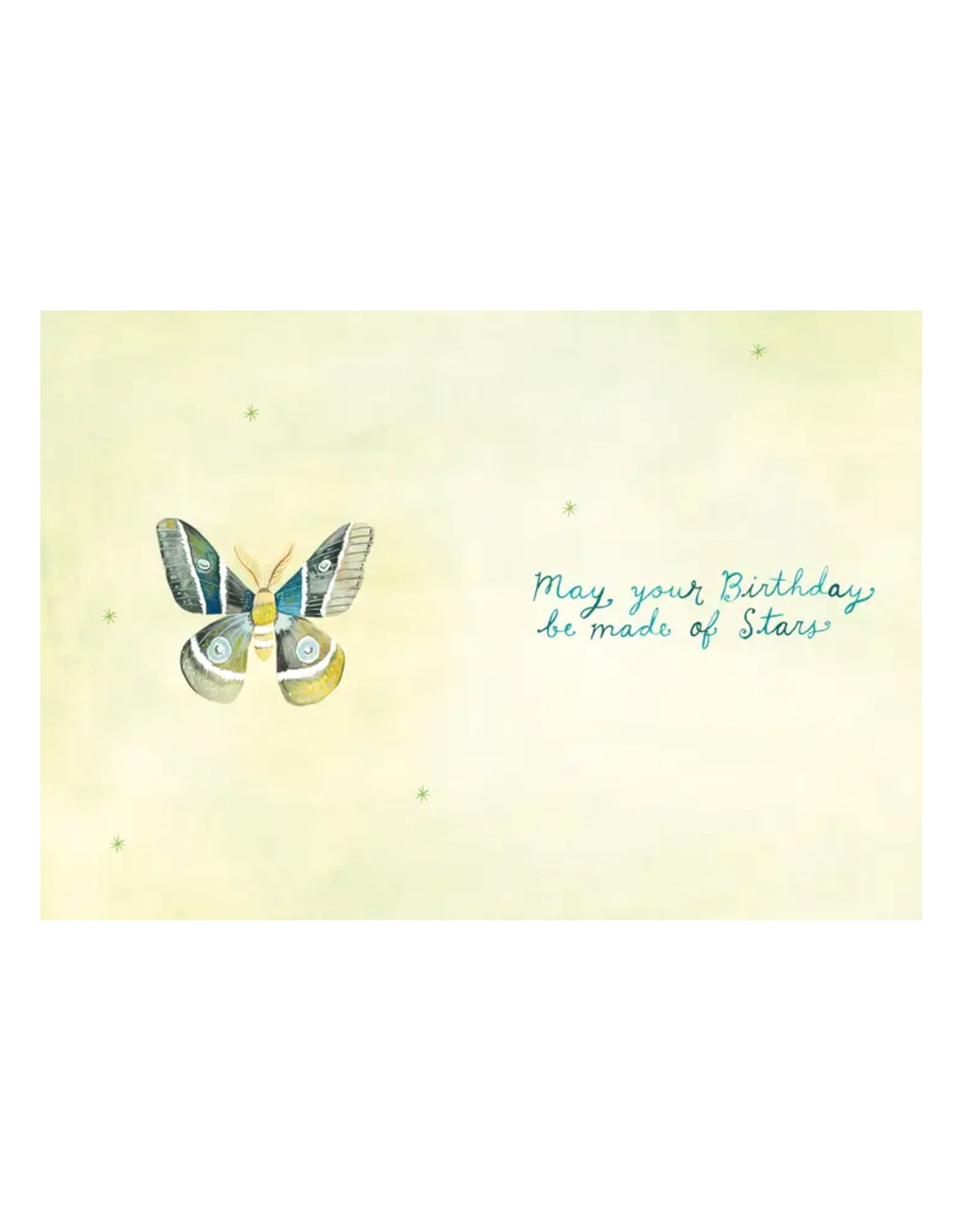 You Are Magic Birthday Greeting Card