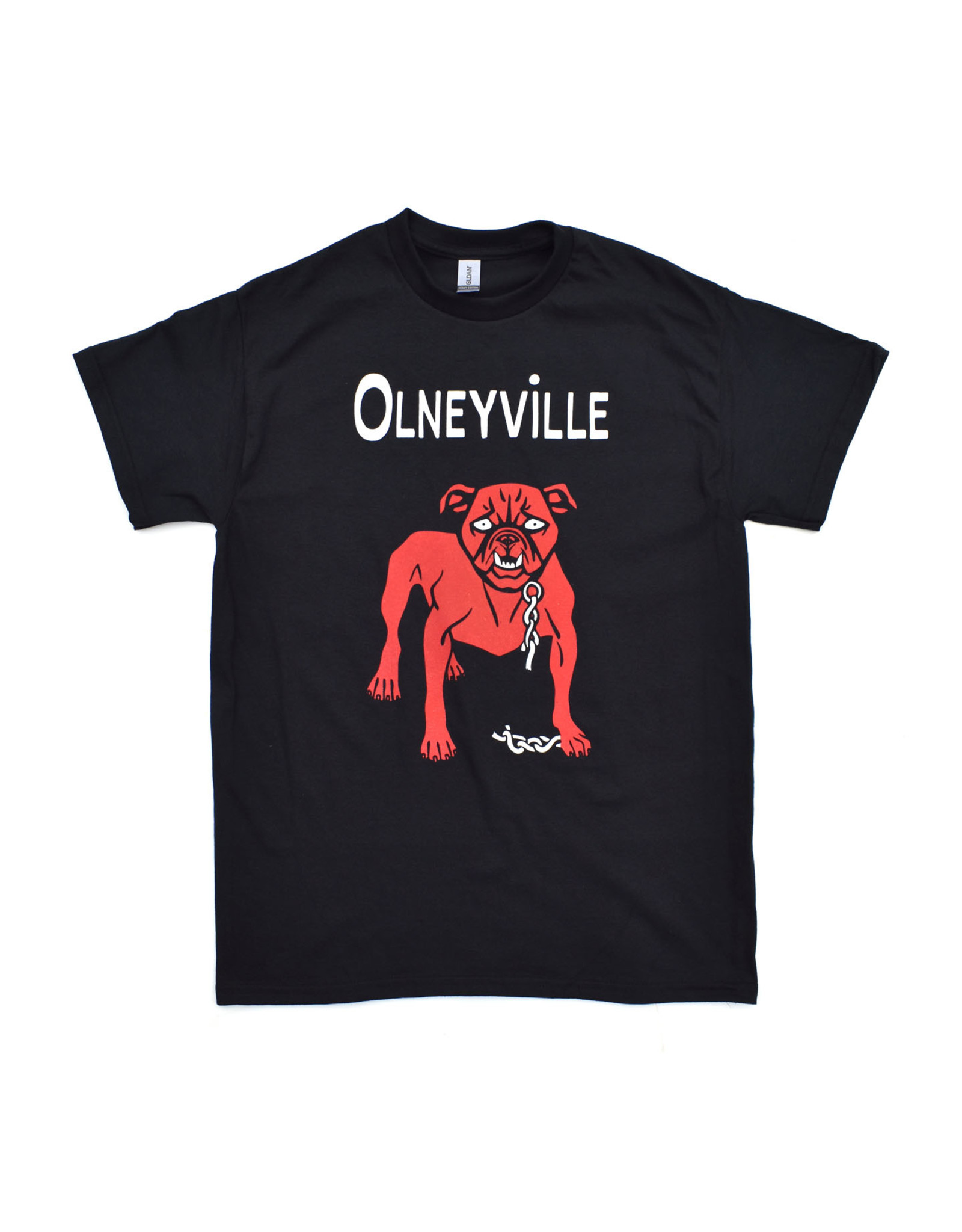 Olneyville Dog T-shirt - Home