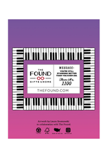 Happy Birthday Elton John Greeting Card