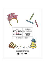 Oprah Birthday Greeting Card