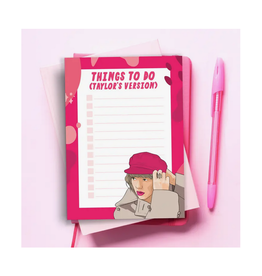 Things to Do (Taylor's Version) Notepad