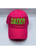 Daddy Hat-Pink