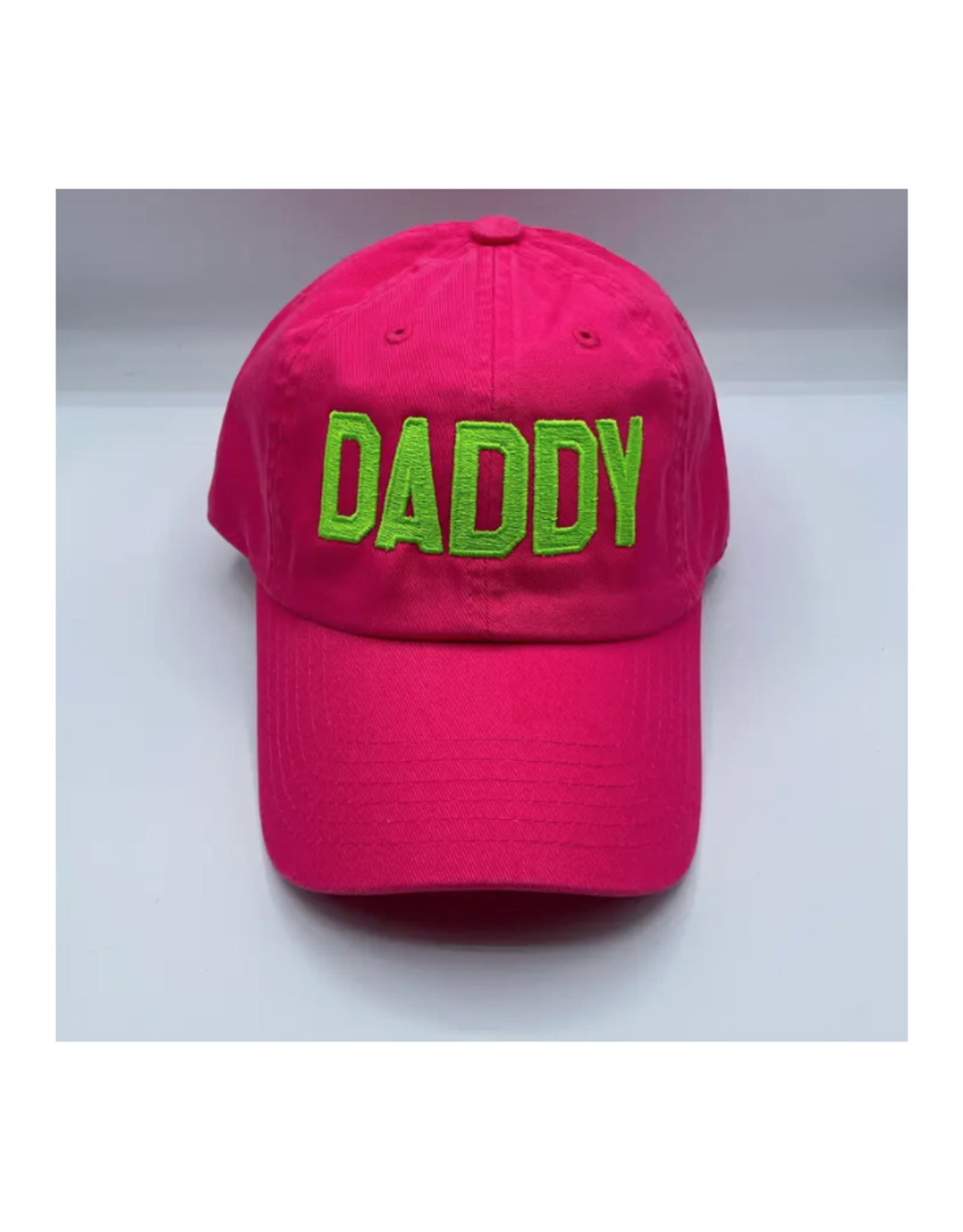 Daddy Hat-Pink