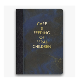 Care & Feeding Of Feral Children Journal
