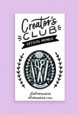 Creator's Club Enamel Pin