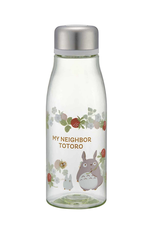 Totoro Raspberry Water Bottle