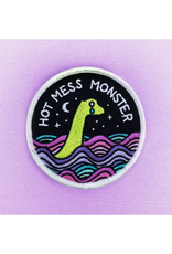 Hot Mess Monster Patch