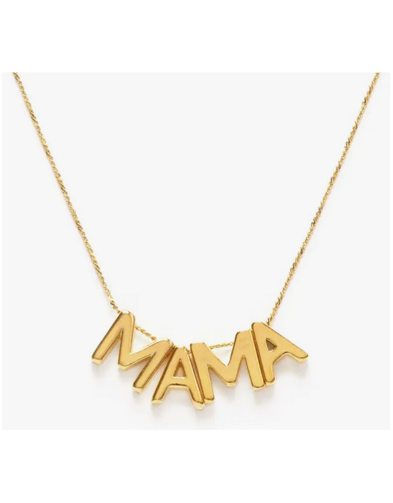 Mama Necklace