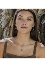 Phases of the Moon Earrings
