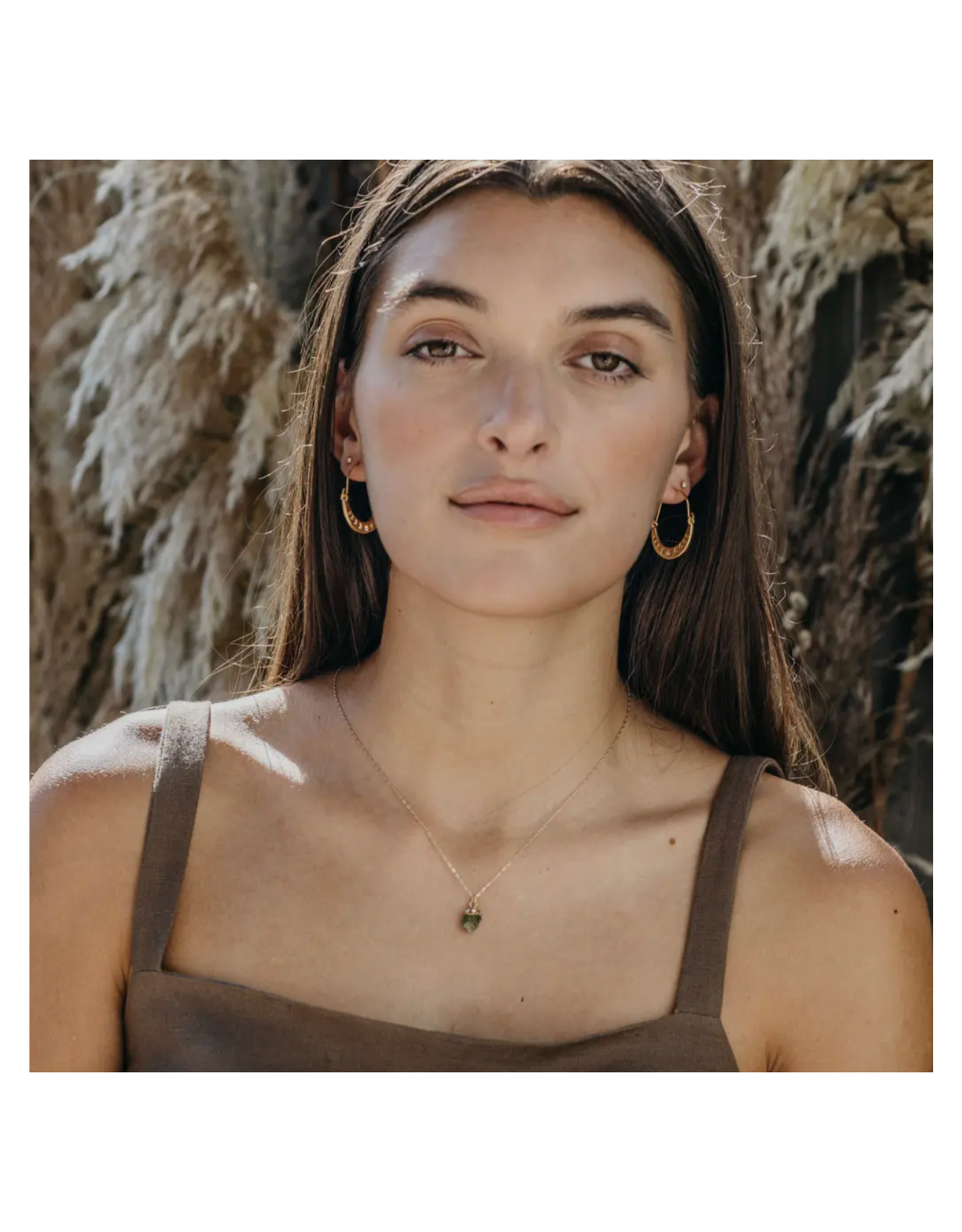 Phases of the Moon Earrings