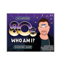 80s Who Am I?