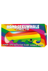 Homosexuwhale Stress Toy