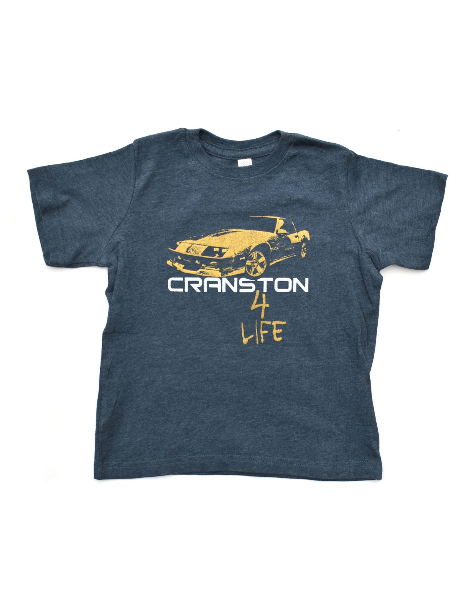 Cranston 4 Life Toddler T-Shirt