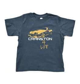 Cranston 4 Life Toddler T-Shirt