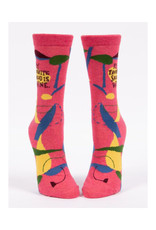 My Favorite Salad Women's Crew Socks*