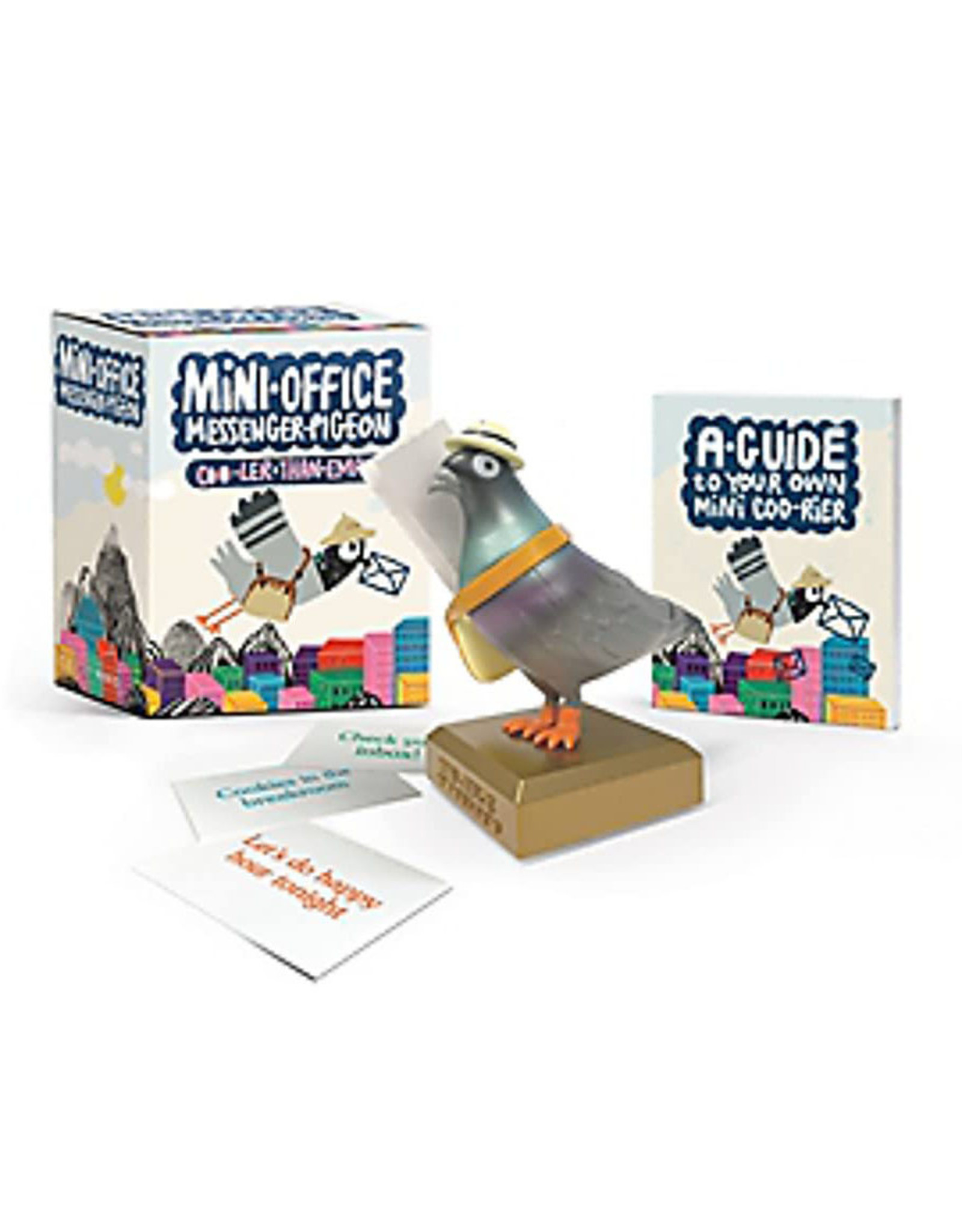 Mini Office Messenger Pigeon