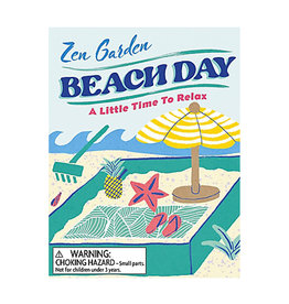 Zen Garden Beach Day