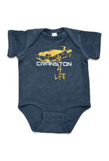 Cranston 4 Life Onesie