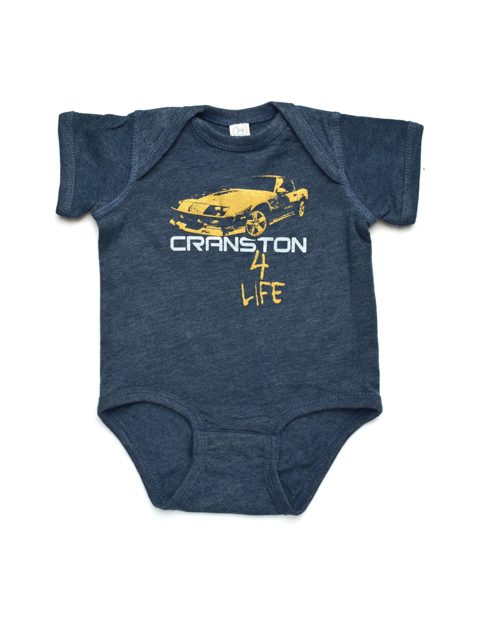 Cranston 4 Life Onesie