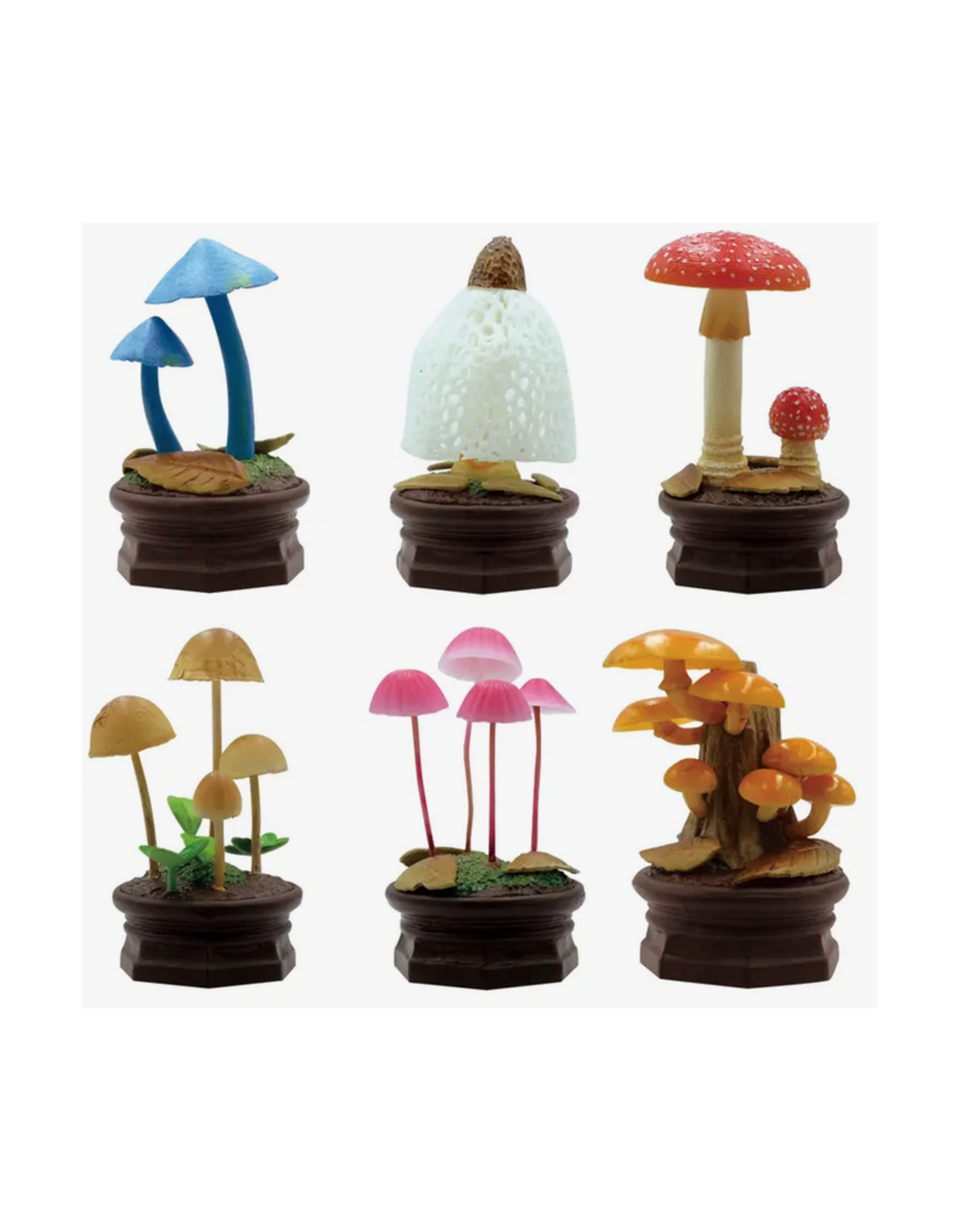 Mushroom Garden Blind Box Vol. 1