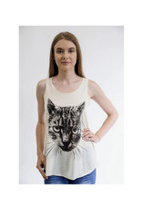 Tabby Cat Whiskers Tank