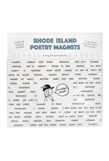 Rhode Island Poetry Magnets Vol 1.