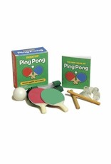 Desktop Ping Pong - Seconds Sale