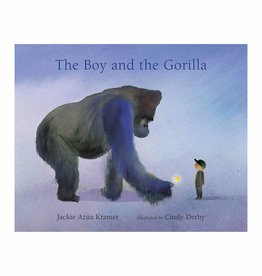 The Boy and the Gorilla - Seconds Sale