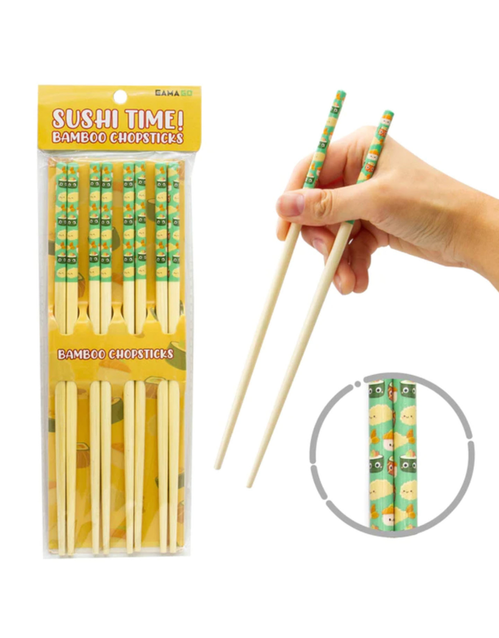 Sushi Time Chopsticks