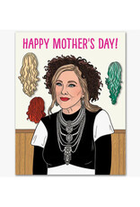 Moira Rose Mther's Day Greeting Card