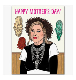 Moira Rose Mother's Day Greeting Card