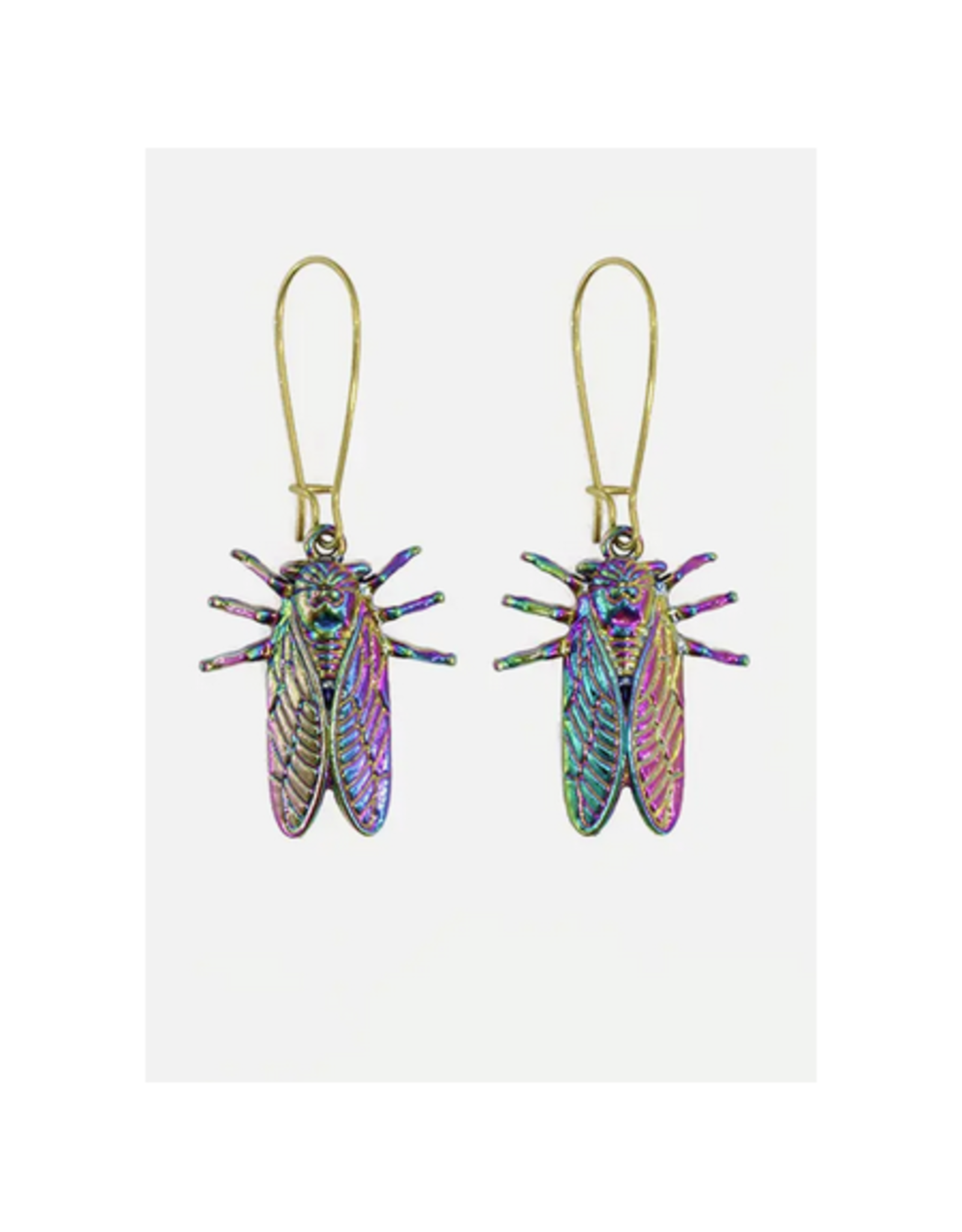 Beetle Beauty Earrings