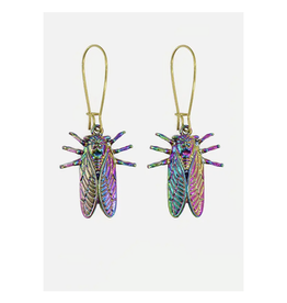 Beetle Beauty Earrings