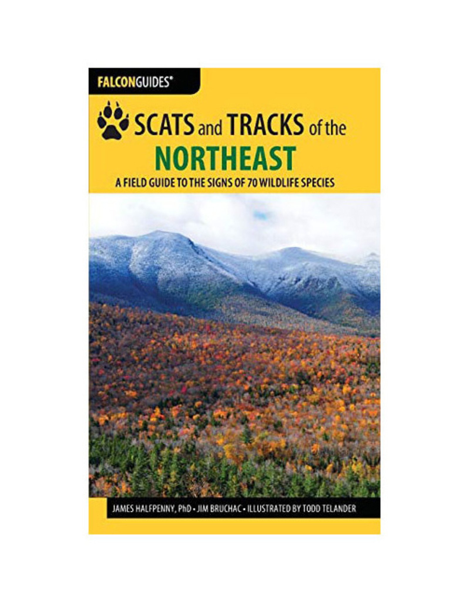 Scats & Tracks of the Northeast