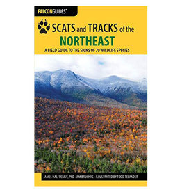 Scats & Tracks of the Northeast