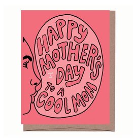 Happy Mother's Day To A Cool Mom (Scratch & Sniff) Greeting Card