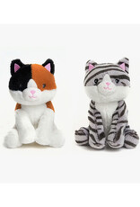 Purrfect Pals Squeezers Plush